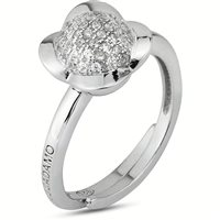 Anello Boccadamo Donna in Argento Zircone BAN069 - BAN069